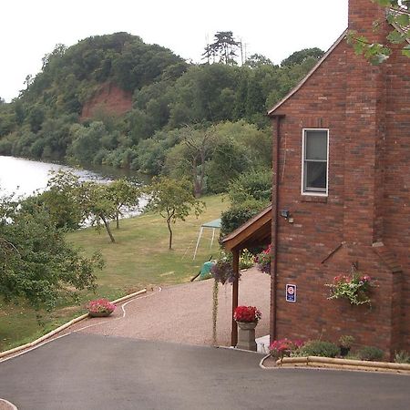 Severnside Bed & Breakfast Great Malvern Exteriér fotografie
