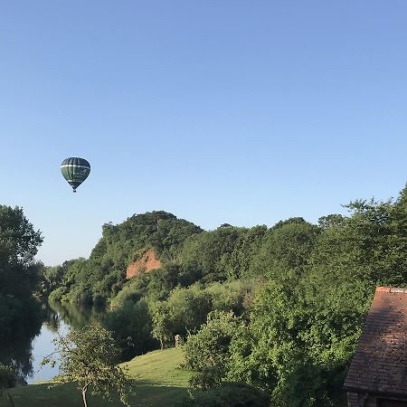 Severnside Bed & Breakfast Great Malvern Exteriér fotografie