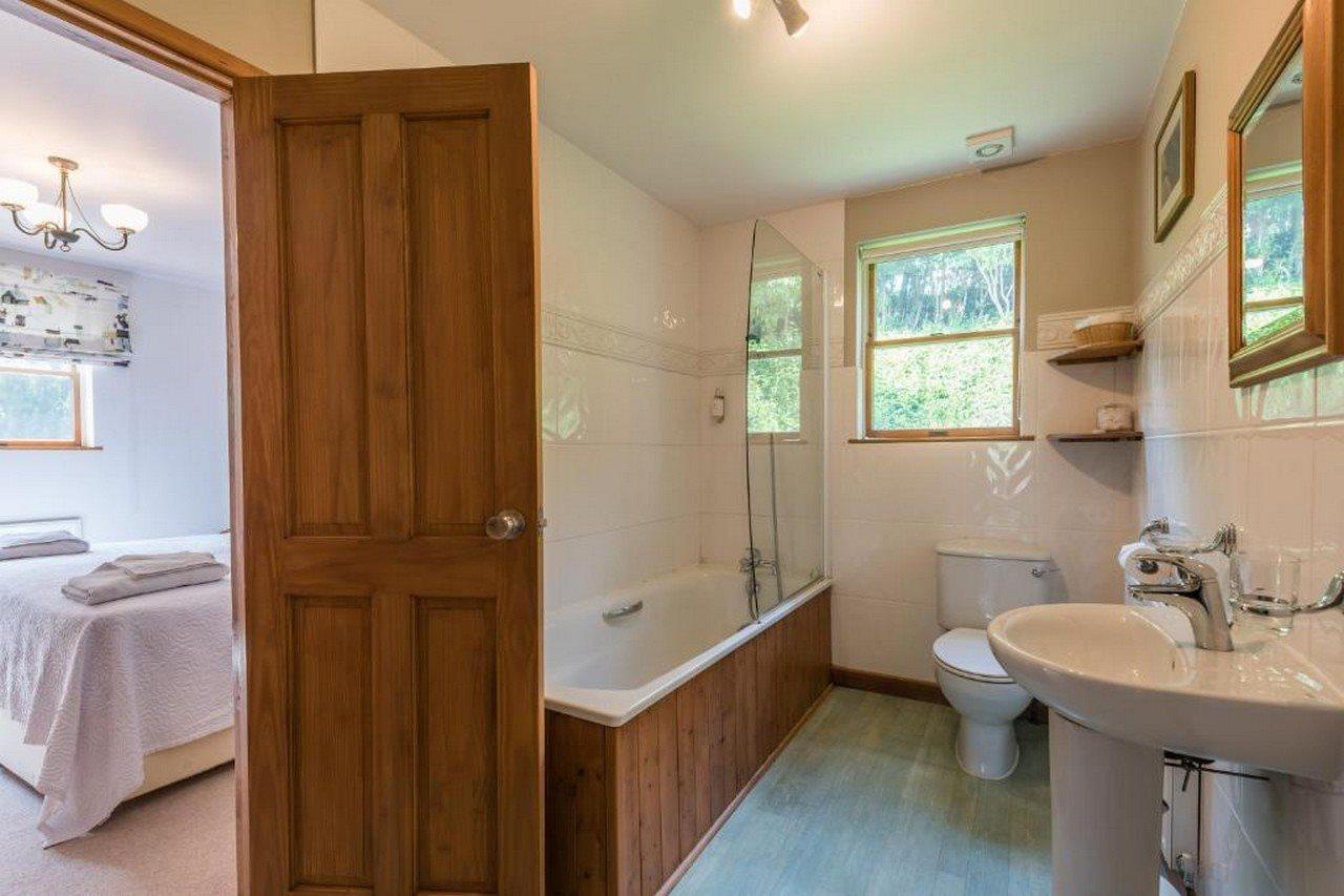 Severnside Bed & Breakfast Great Malvern Exteriér fotografie
