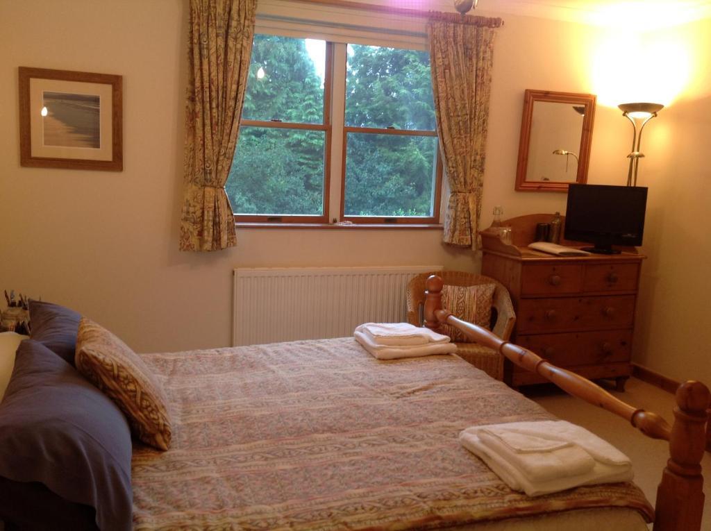 Severnside Bed & Breakfast Great Malvern Pokoj fotografie