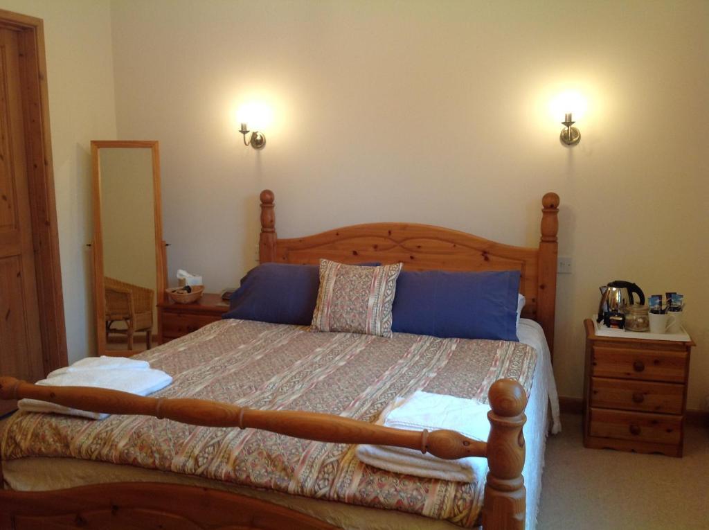 Severnside Bed & Breakfast Great Malvern Pokoj fotografie