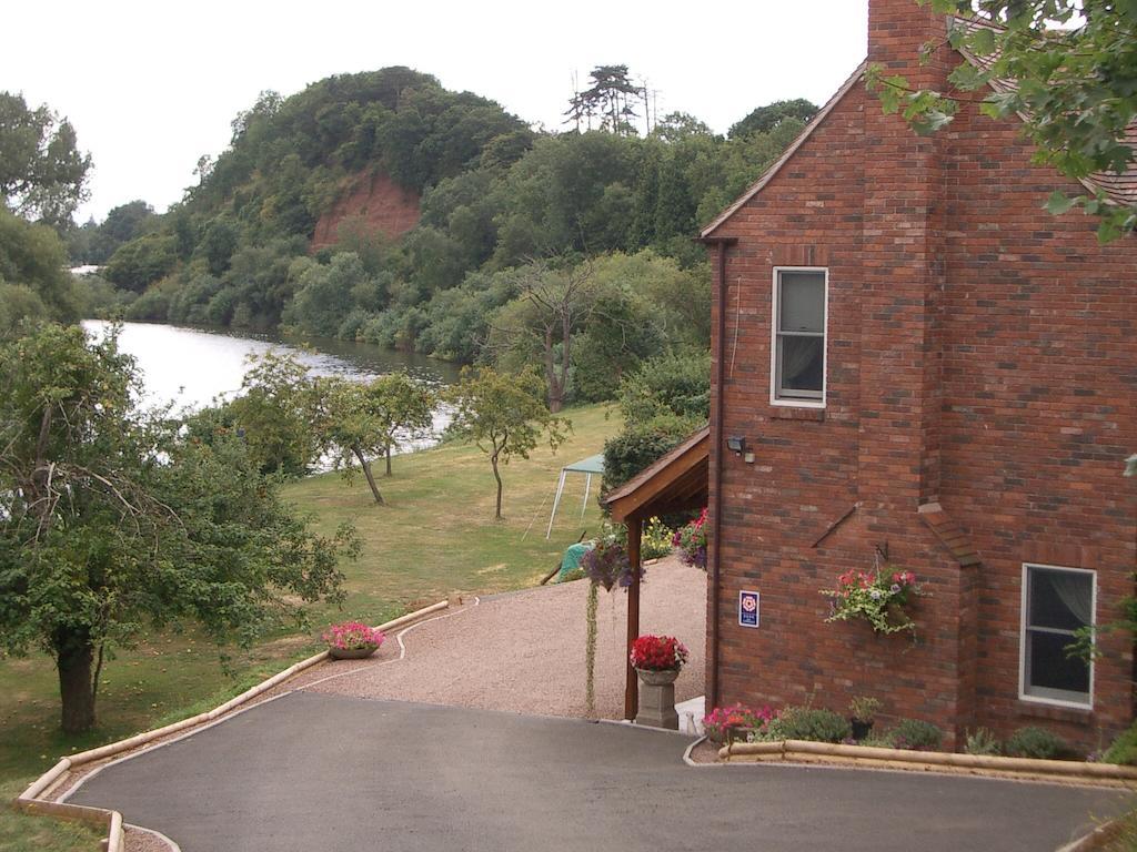 Severnside Bed & Breakfast Great Malvern Exteriér fotografie