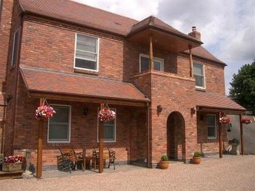 Severnside Bed & Breakfast Great Malvern Exteriér fotografie