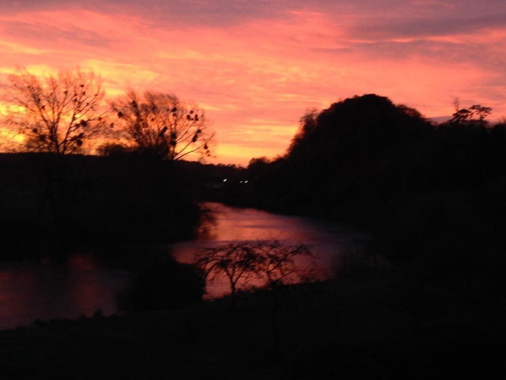 Severnside Bed & Breakfast Great Malvern Exteriér fotografie