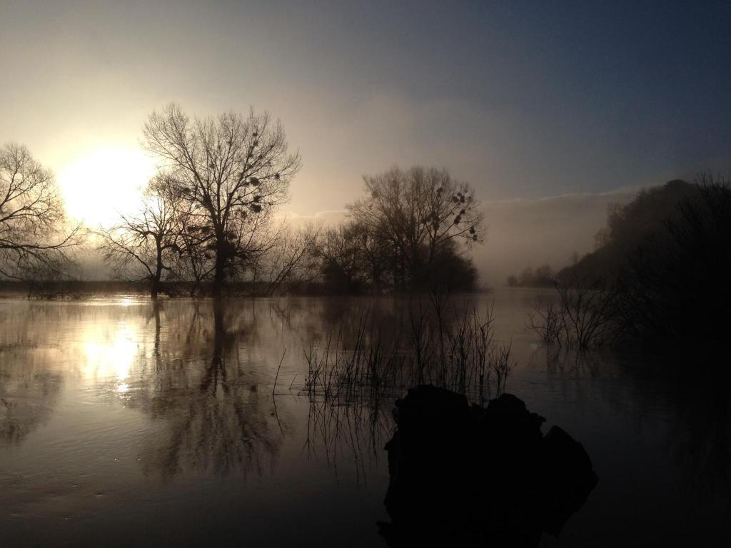 Severnside Bed & Breakfast Great Malvern Exteriér fotografie