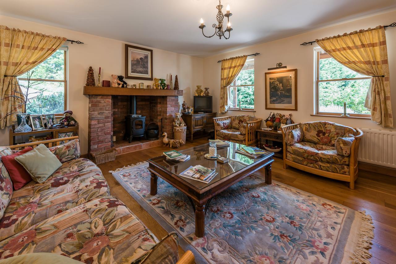 Severnside Bed & Breakfast Great Malvern Exteriér fotografie